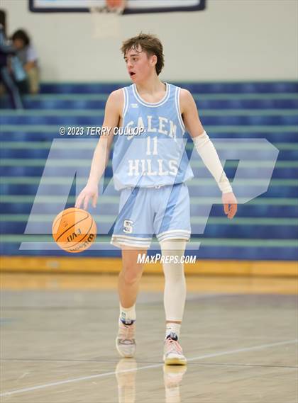 Thumbnail 1 in JV: Salem Hills @ Juan Diego Catholic photogallery.