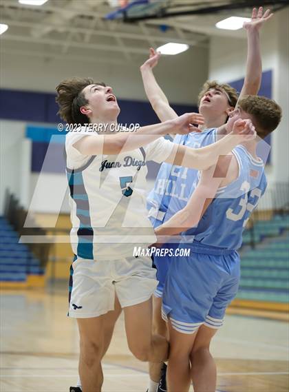 Thumbnail 3 in JV: Salem Hills @ Juan Diego Catholic photogallery.