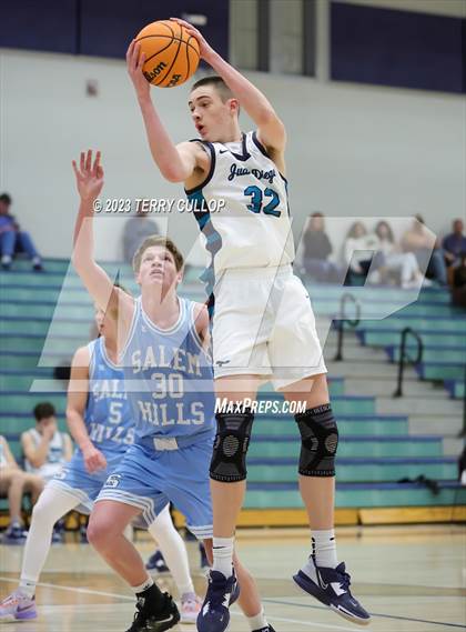 Thumbnail 3 in JV: Salem Hills @ Juan Diego Catholic photogallery.