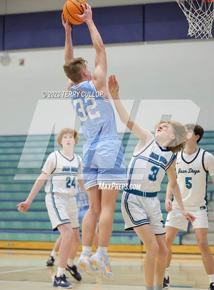 Thumbnail 1 in JV: Salem Hills @ Juan Diego Catholic photogallery.