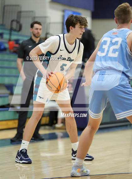 Thumbnail 3 in JV: Salem Hills @ Juan Diego Catholic photogallery.