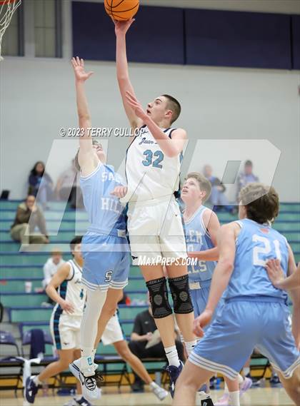Thumbnail 3 in JV: Salem Hills @ Juan Diego Catholic photogallery.