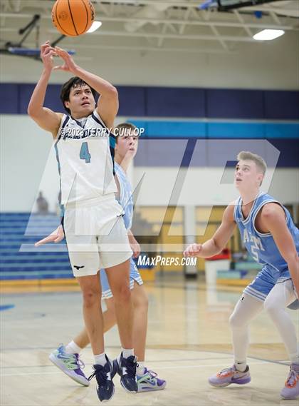 Thumbnail 1 in JV: Salem Hills @ Juan Diego Catholic photogallery.