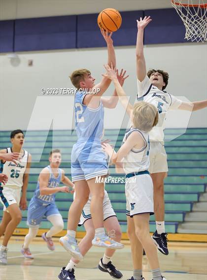 Thumbnail 1 in JV: Salem Hills @ Juan Diego Catholic photogallery.