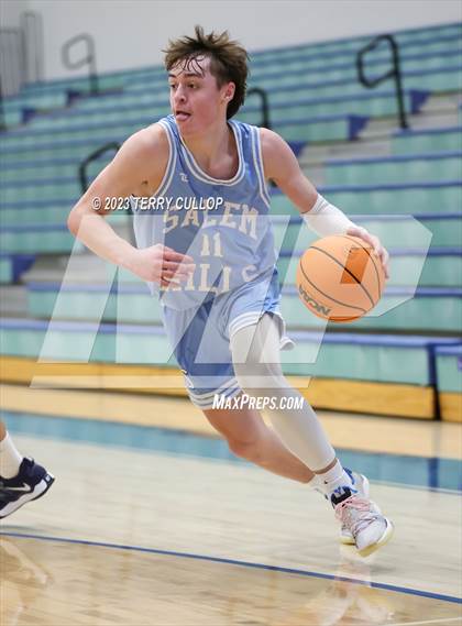 Thumbnail 1 in JV: Salem Hills @ Juan Diego Catholic photogallery.