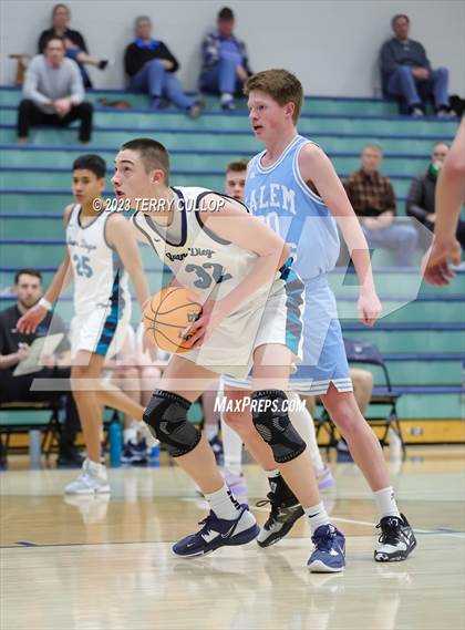 Thumbnail 2 in JV: Salem Hills @ Juan Diego Catholic photogallery.