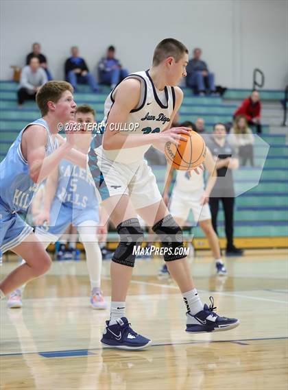 Thumbnail 1 in JV: Salem Hills @ Juan Diego Catholic photogallery.