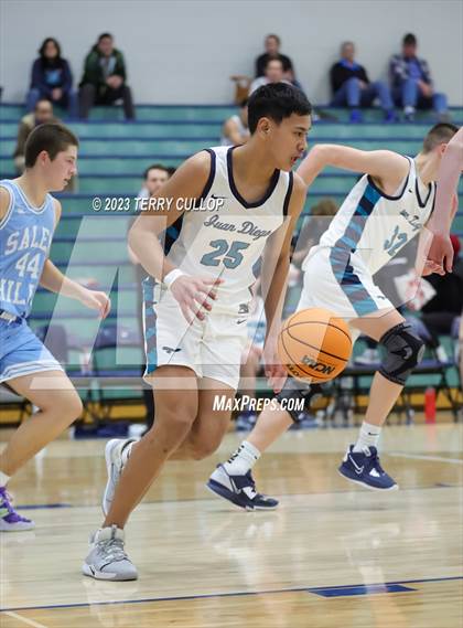 Thumbnail 1 in JV: Salem Hills @ Juan Diego Catholic photogallery.