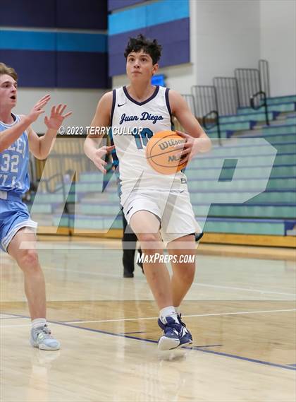 Thumbnail 1 in JV: Salem Hills @ Juan Diego Catholic photogallery.