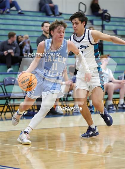 Thumbnail 2 in JV: Salem Hills @ Juan Diego Catholic photogallery.