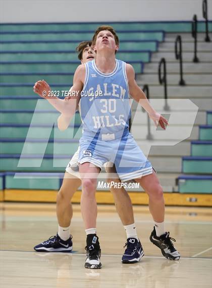 Thumbnail 1 in JV: Salem Hills @ Juan Diego Catholic photogallery.