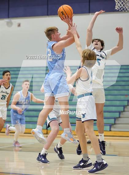 Thumbnail 2 in JV: Salem Hills @ Juan Diego Catholic photogallery.