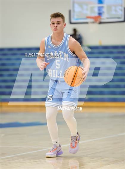 Thumbnail 3 in JV: Salem Hills @ Juan Diego Catholic photogallery.