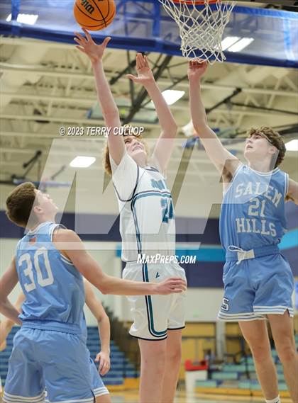 Thumbnail 2 in JV: Salem Hills @ Juan Diego Catholic photogallery.