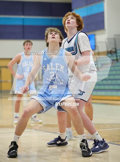 Thumbnail 1 in JV: Salem Hills @ Juan Diego Catholic photogallery.