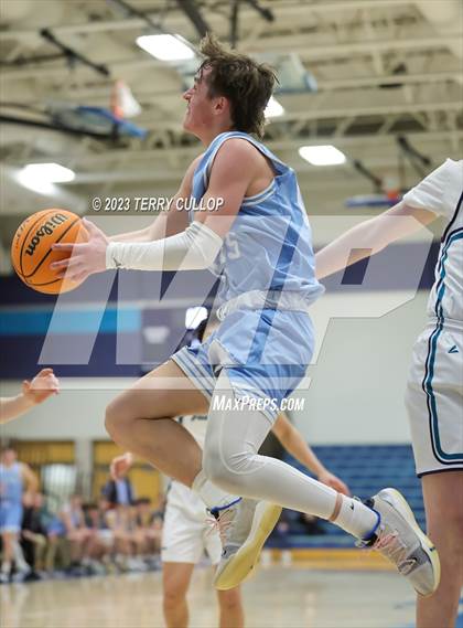 Thumbnail 3 in JV: Salem Hills @ Juan Diego Catholic photogallery.