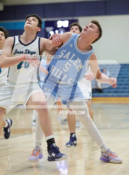 Thumbnail 3 in JV: Salem Hills @ Juan Diego Catholic photogallery.