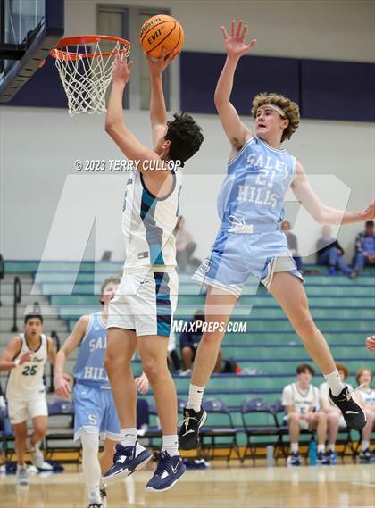 Thumbnail 2 in JV: Salem Hills @ Juan Diego Catholic photogallery.
