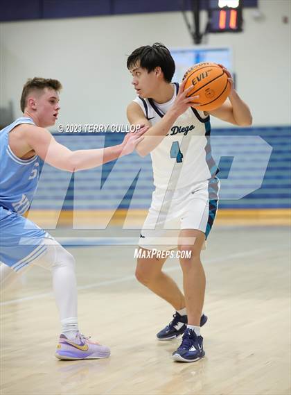 Thumbnail 1 in JV: Salem Hills @ Juan Diego Catholic photogallery.