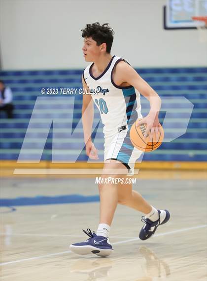Thumbnail 1 in JV: Salem Hills @ Juan Diego Catholic photogallery.