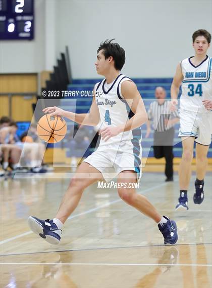 Thumbnail 2 in JV: Salem Hills @ Juan Diego Catholic photogallery.