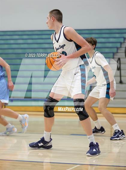 Thumbnail 1 in JV: Salem Hills @ Juan Diego Catholic photogallery.