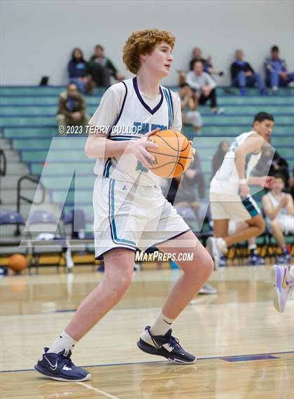 Thumbnail 2 in JV: Salem Hills @ Juan Diego Catholic photogallery.