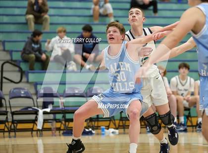 Thumbnail 3 in JV: Salem Hills @ Juan Diego Catholic photogallery.