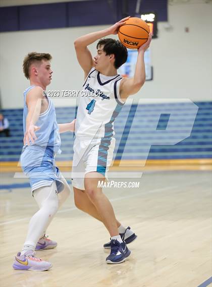 Thumbnail 2 in JV: Salem Hills @ Juan Diego Catholic photogallery.