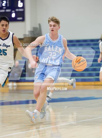 Thumbnail 2 in JV: Salem Hills @ Juan Diego Catholic photogallery.