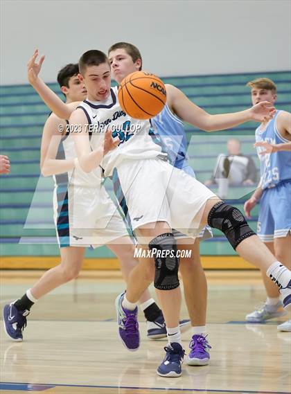 Thumbnail 1 in JV: Salem Hills @ Juan Diego Catholic photogallery.