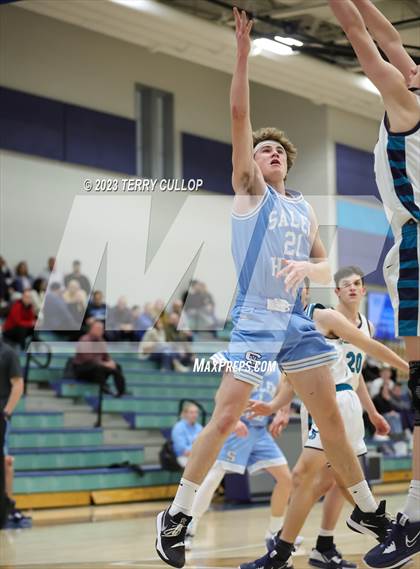 Thumbnail 1 in JV: Salem Hills @ Juan Diego Catholic photogallery.