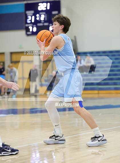 Thumbnail 3 in JV: Salem Hills @ Juan Diego Catholic photogallery.