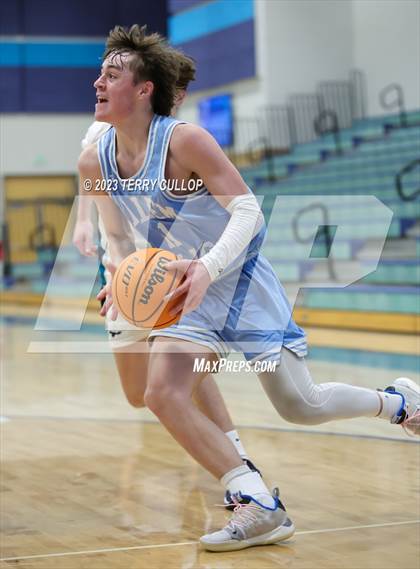 Thumbnail 3 in JV: Salem Hills @ Juan Diego Catholic photogallery.
