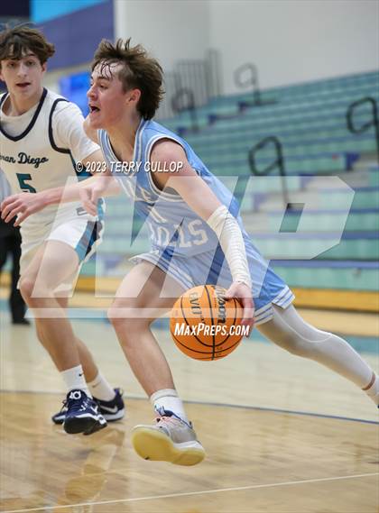 Thumbnail 2 in JV: Salem Hills @ Juan Diego Catholic photogallery.