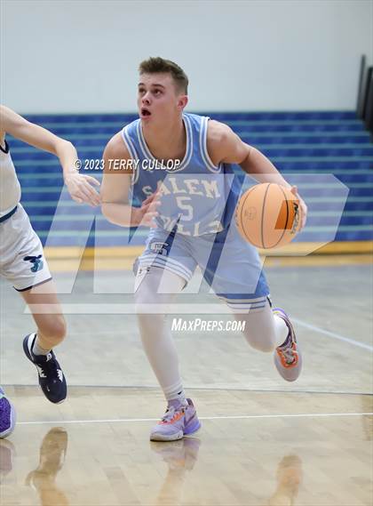 Thumbnail 1 in JV: Salem Hills @ Juan Diego Catholic photogallery.
