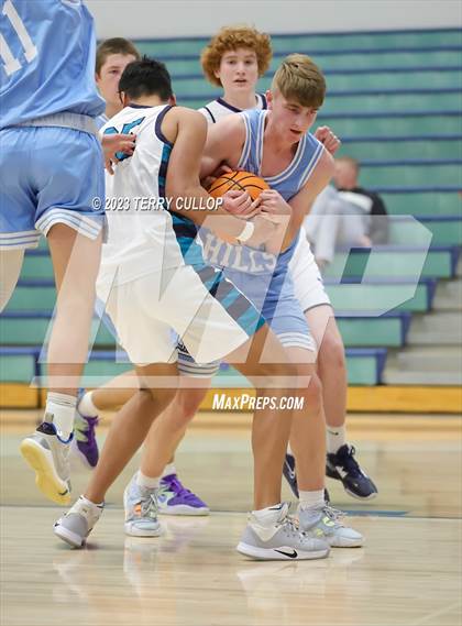Thumbnail 1 in JV: Salem Hills @ Juan Diego Catholic photogallery.