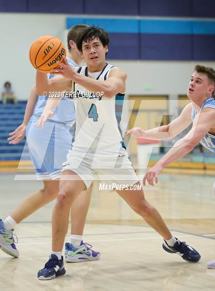 Thumbnail 3 in JV: Salem Hills @ Juan Diego Catholic photogallery.