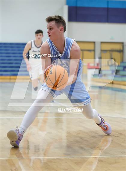 Thumbnail 2 in JV: Salem Hills @ Juan Diego Catholic photogallery.