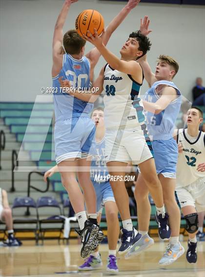 Thumbnail 1 in JV: Salem Hills @ Juan Diego Catholic photogallery.
