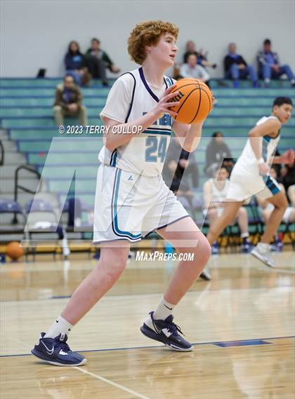 Thumbnail 3 in JV: Salem Hills @ Juan Diego Catholic photogallery.