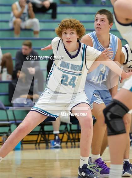 Thumbnail 2 in JV: Salem Hills @ Juan Diego Catholic photogallery.