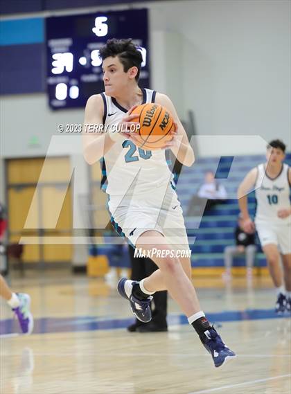 Thumbnail 1 in JV: Salem Hills @ Juan Diego Catholic photogallery.