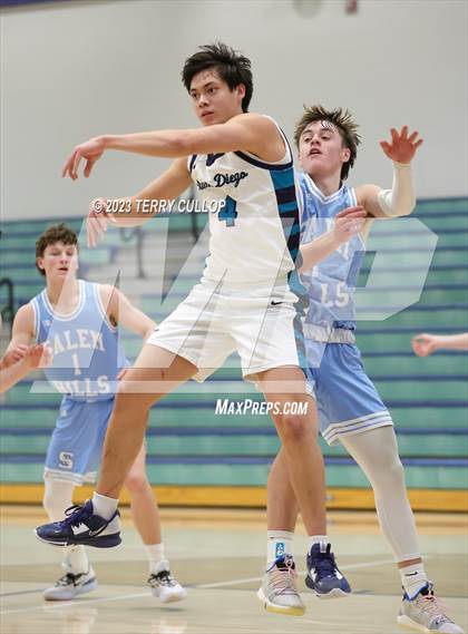 Thumbnail 3 in JV: Salem Hills @ Juan Diego Catholic photogallery.