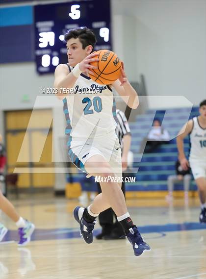 Thumbnail 3 in JV: Salem Hills @ Juan Diego Catholic photogallery.
