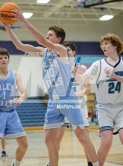 Thumbnail 2 in JV: Salem Hills @ Juan Diego Catholic photogallery.