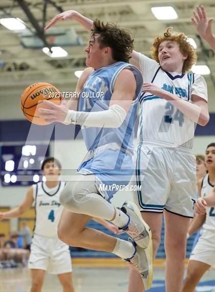 Thumbnail 1 in JV: Salem Hills @ Juan Diego Catholic photogallery.
