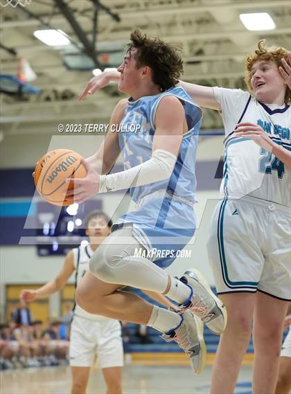 Thumbnail 2 in JV: Salem Hills @ Juan Diego Catholic photogallery.