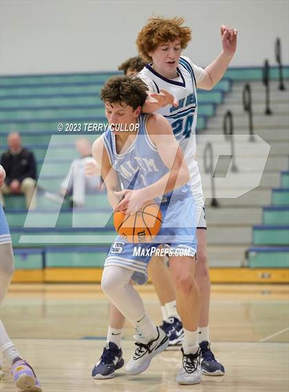 Thumbnail 2 in JV: Salem Hills @ Juan Diego Catholic photogallery.