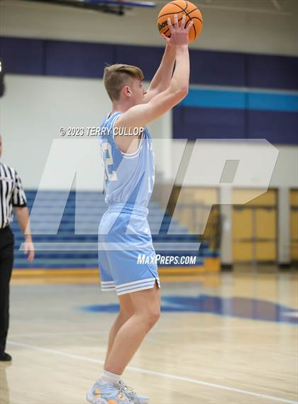 Thumbnail 2 in JV: Salem Hills @ Juan Diego Catholic photogallery.